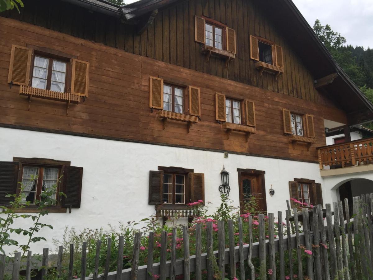 Das Hexenhaeusl Schmitten Kültér fotó