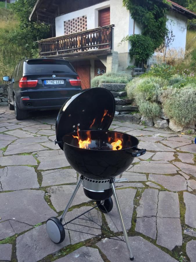 Das Hexenhaeusl Schmitten Kültér fotó